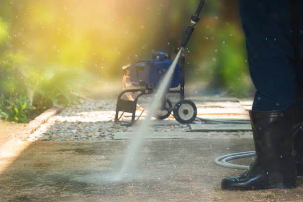 Best Concrete Surface Cleaning in Hallsville, TX